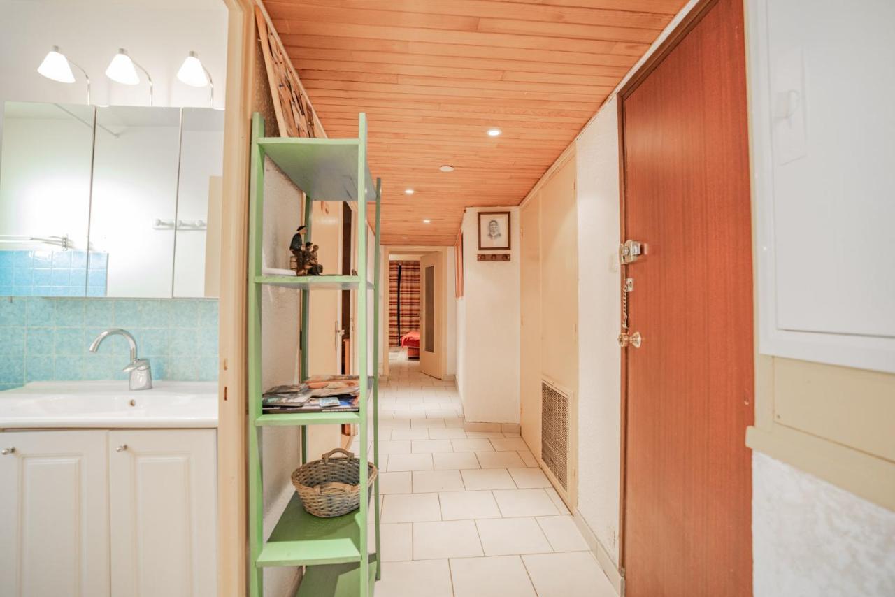 T3 Le Cristol Apartment แซ็งต์-ชาเฟรย์ ภายนอก รูปภาพ