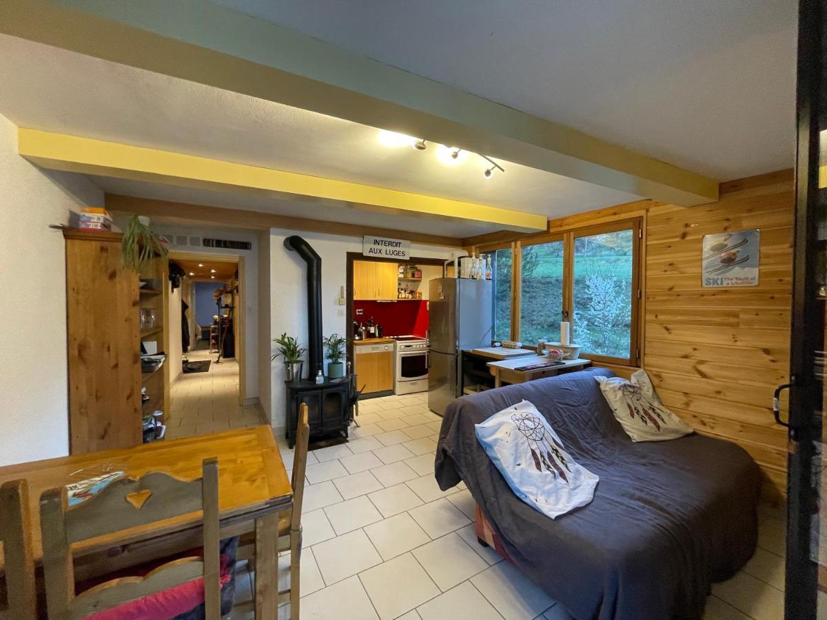 T3 Le Cristol Apartment แซ็งต์-ชาเฟรย์ ภายนอก รูปภาพ